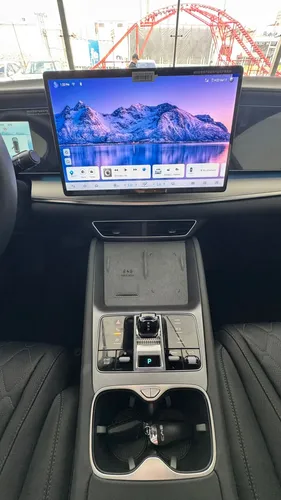 Byd Sealion Ev Wg