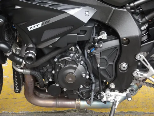 Yamaha Mt 10 Recibimos Tu Moto En Parte De Pago