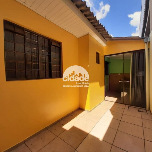 Imagem 10 de 12 de Imóvel Em Condomínio À Venda, 2 Quartos, 2 Vagas, Pioneiros Catarinenses - Cascavel/pr - 12962