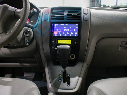 Hyundai Tucson 2.0 MPFI GLS 16V 143CV 2WD FLEX 4P AUTOMÁTICO