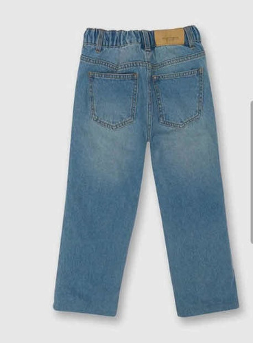 Jeans Niño Colloky Holgado