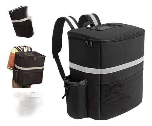 Mochila Termica Multifuncional Delivery Repartidor Uber Tipo
