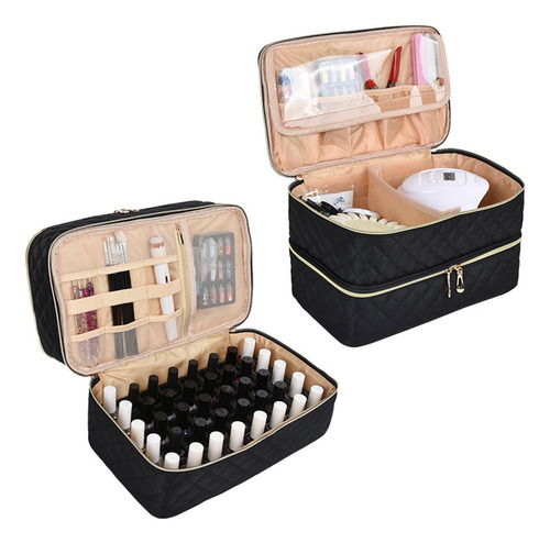 Bolsa De Almacenamiento De Esmalte De Uñas, Bolsa De Viaje
