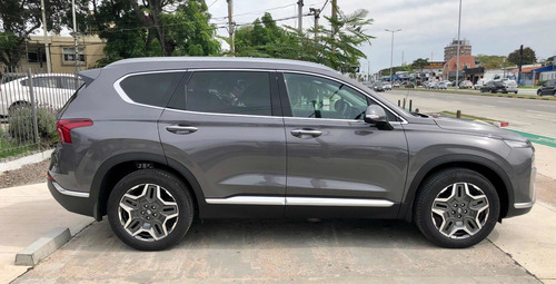 Nueva Hyundai Santa Fe Limited2.5 2021 Dejate Sorprender!!