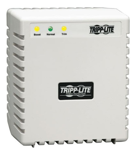 Regulador Tripp Lite Ls1006m, 720j, 1250w, Entrada 120v. /vc Color Blanco