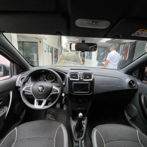 Renault Stepway Intens Mt 1,6cc 2022 Marca: Renault Línea O