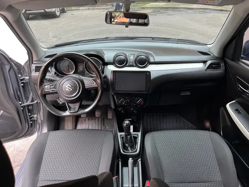 Suzuki Swift 1.2 Híbrido Mt