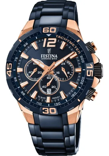 Reloj Festina F20524 1 Edicion Limitada Chrono Bike
