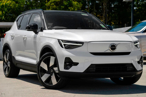 Volvo Xc40 P8 Awd Recharge Ultimate Dark