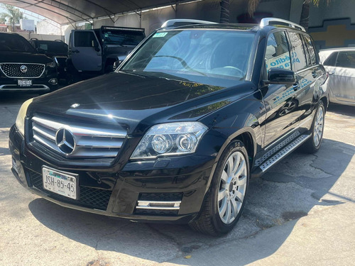 Mercedes-Benz Clase GLK 3.0 300 Mt