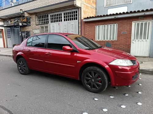 Renault Megane 2 2.0 Dynamique Fase 2