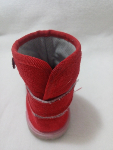 Botas Minimimo Nº 19