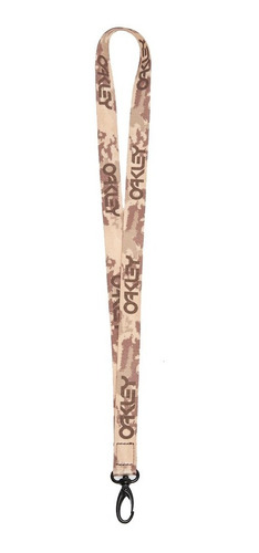 Zonazero Oakley Llavero Lanyard Estampa Camuflada