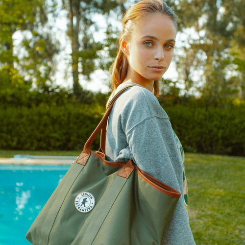 Imagen 9 de 10 de Tote Tero Original Xl Militar