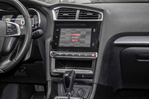 Imagem 6 de 15 de Citroen C4 Lounge Shine 1.6 Turbo Turbo Flex Aut.