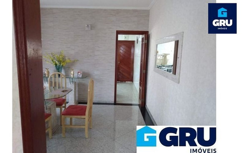 Imagem 13 de 16 de Sobrado Localizado Jardim Santa Mena - Sob862