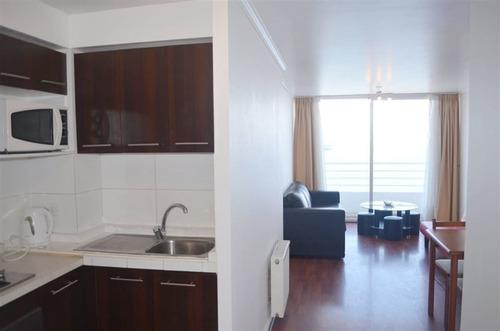 Imagen 15 de 15 de Se Vende Depto Con Vista Frontal Al Océano! +bod Y Estac