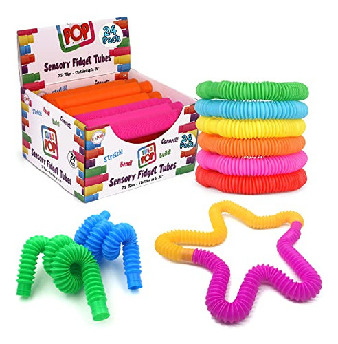 Playkidz Pop Tubes Juguetes Sensoria Playkidz_101123580003ve