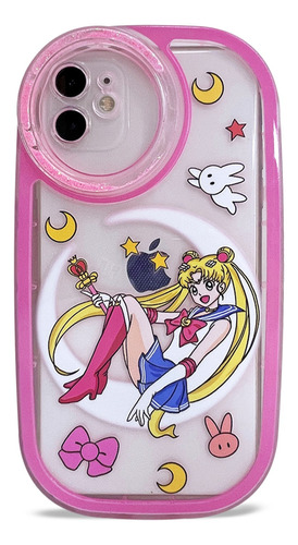 Case Para iPhone Sailor Moon 11 - 14 Pro Max