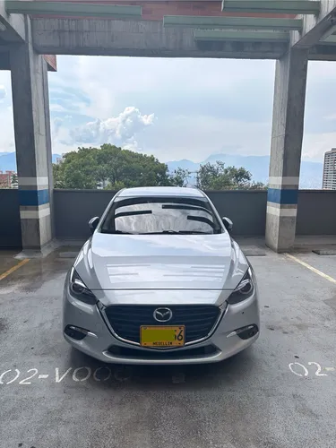 Mazda 3 2.0 Touring At