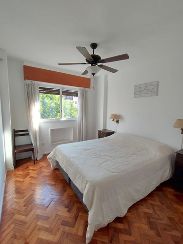 Departamento En Vicente López., Avda. Libertador 1450. Dos Ambientes