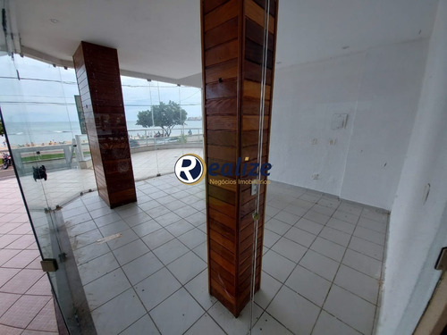 Excelente Loja Comercial 47,25m² De Frente Para O Mar Da Praia Do Morro Guarapari-es - Pt00011 - 69267118