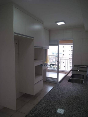 Apartamento No Condomínio Parque Clube, 134m², 3 Suítes, 2 Vagas, Estuda Permuta. - Ap14404