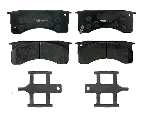 Balatas Semimetalicas Del O Tras C5500 Kodiak 03/09