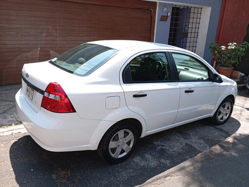 Chevrolet Aveo 1.6 Ls L4 Man Mt