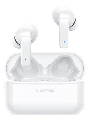 Imagen 1 de 5 de Audífonos Inalambricos Usams Bluetooth Tws Earbuds