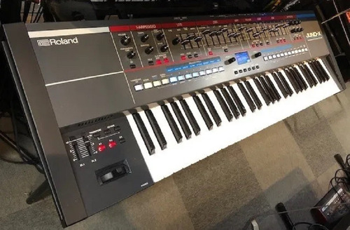 Roland Juno- X Programmable Polyphonic Synthesizer
