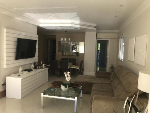 Imagem 8 de 24 de Cobertura Com 4 Quartos Para Comprar No Barra Da Tijuca Em Rio De Janeiro/rj - 16820