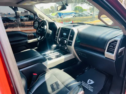 Ford Lobo 3.5 Doble Cabina Lari 4x4 At