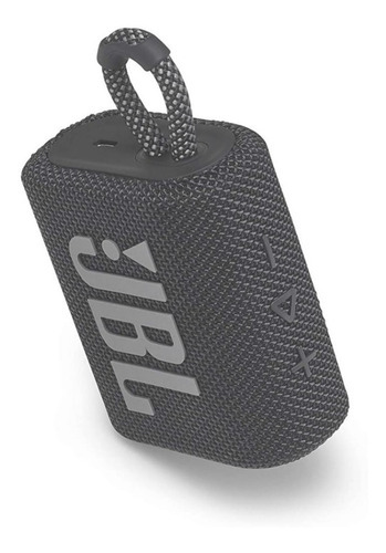 Imagen 2 de 5 de JBL Go 3 - Negro - 110V/220V