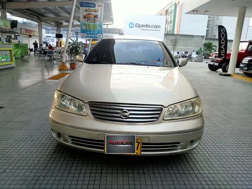 Nissan Almera 1.6 Sg G2