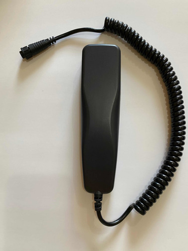 Microfone Furuno Hs-2003 Handset Rádio Vhf Fm8800 E Fm8900