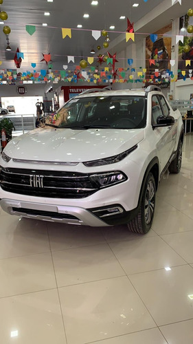 Imagem 5 de 8 de Fiat Toro Volcano 1.3 Turbo (flex) (aut)
