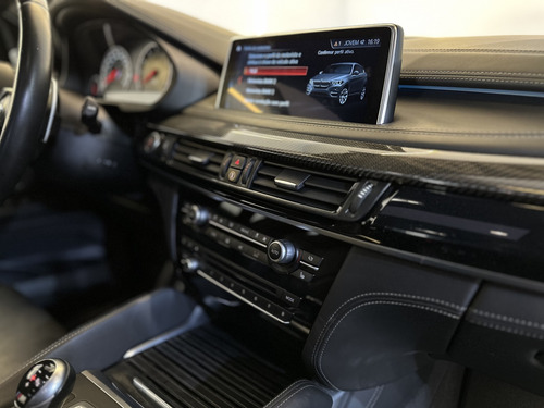 BMW X6 4.4 M 4X4 COUPÉ V8 32V BI-TURBO GASOLINA 4P AUTOMÁTICO