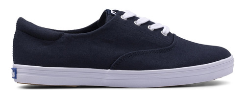 Tenis Para Mujer Keds Azul Marino Wf66556