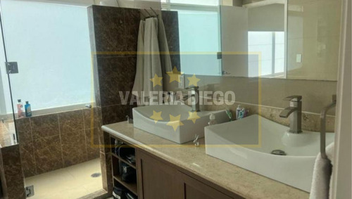 Vendo Departamento En Lamartine, Polanco