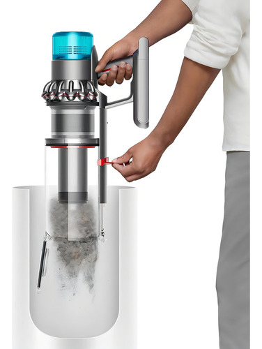 Aspirador Dyson Gen5 Outsize Com Filtragem Hepa Cor Azul