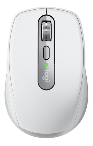Logitech Mx Anywhere 3 Mouse Compacto  Avanzados Blanco