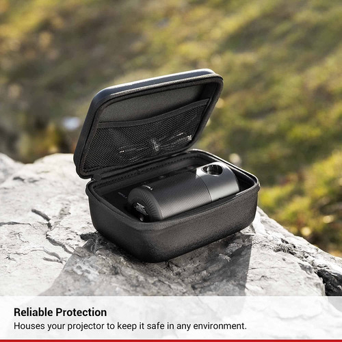 Estuche Anker Para Proyector Nebula Capsule Transporte