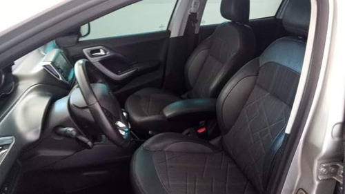 Imagen 11 de 25 de Peugeot 208 2015 1.6 Feline Pack Cuir