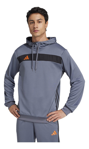 Sudadera adidas FĂștbol Tiro 25 Essentials Hombre