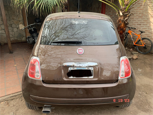 Fiat 500 1.4 Cult 85cv