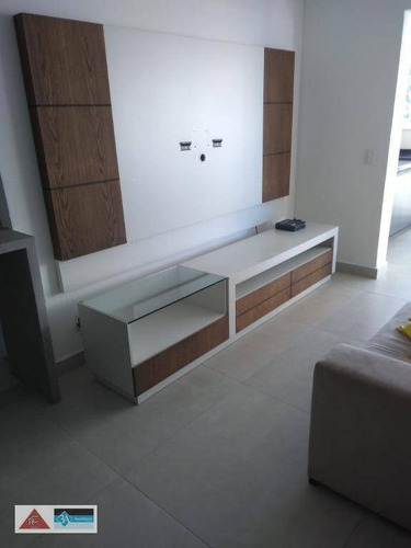 Imagem 17 de 30 de Apartamento Com 2 Dormitórios À Venda, 78 M² Por R$ 780.000,00 - Jardim Anália Franco - São Paulo/sp - Ap6199