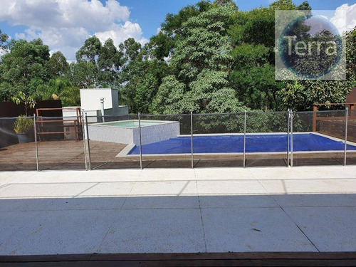 Imagem 11 de 30 de Casa Com 4 Dormitórios À Venda - São Paulo Ii - Granja Viana - Ca2392