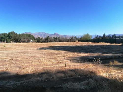 Gran Terreno Plano En Condominio Buzios Lampa Rol Propio