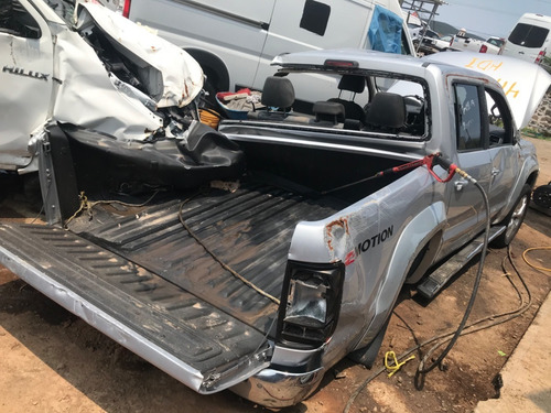 Imagen 5 de 11 de Desarmo Volkswagen Amarok V6 Tdi Año 2019 Solo Por Partes